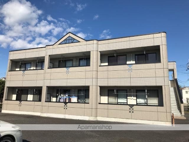 スカイコーポ畑中の外観写真