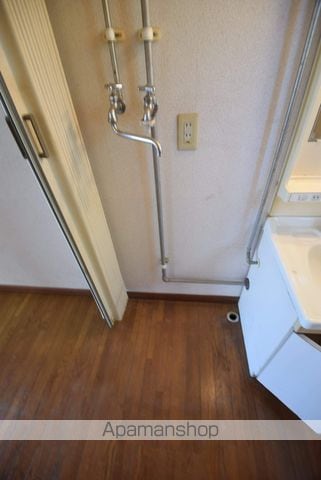 ワンダーハイツ98の内装写真