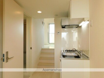 ウエストゼロ[1K/20.74m2]の内装1