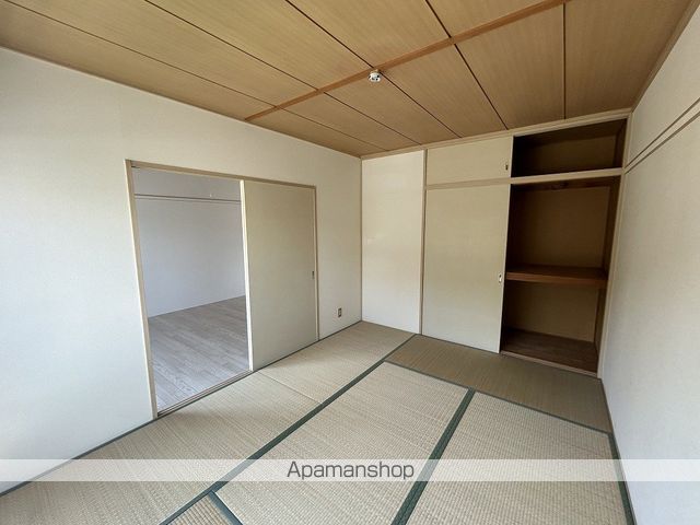 ラベンダーハウスA棟の内装写真