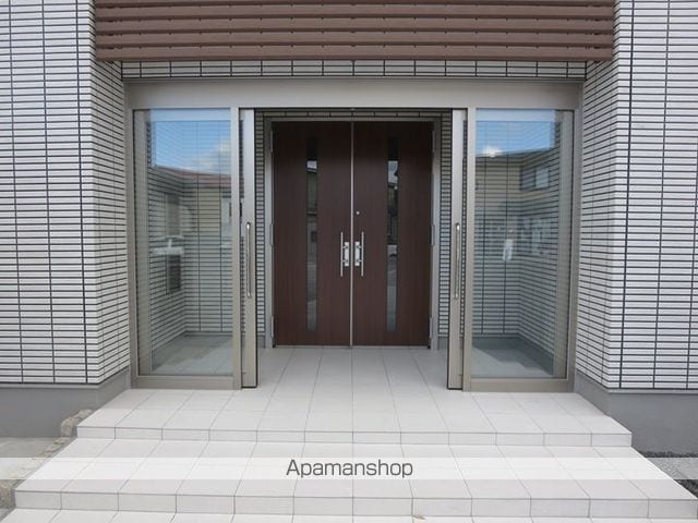 Belle Lead330の玄関写真