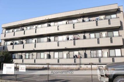 セジュール新涯[2LDK/56m2]の外観3