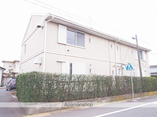 エントピアAの外観写真