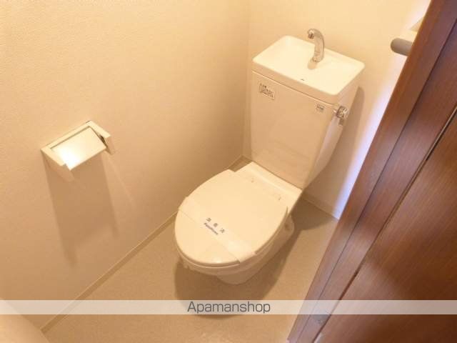 サンライズ・Sの内装写真