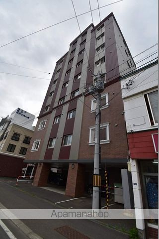 パークヒルズ山鼻の外観写真