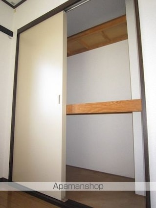 アップルコートⅠ[1K/24.5m2]の収納