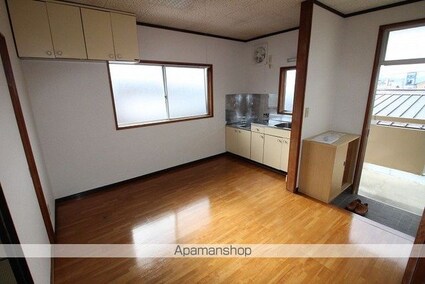 コヤマコーポ[2DK/40.07m2]のキッチン