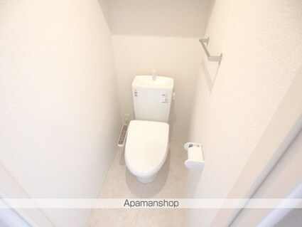 ＮｏＡｓ　Ａｒｋ[1K/35.35m2]のトイレ