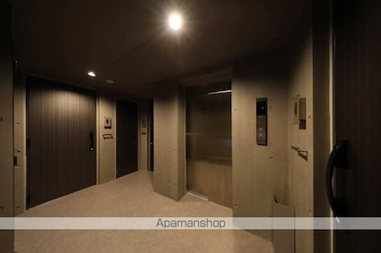 アトリオフラッツ日暮里[1LDK/34.94m2]の共用部2