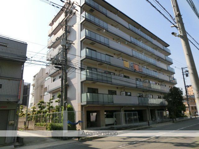 パークビュー橋の外観写真