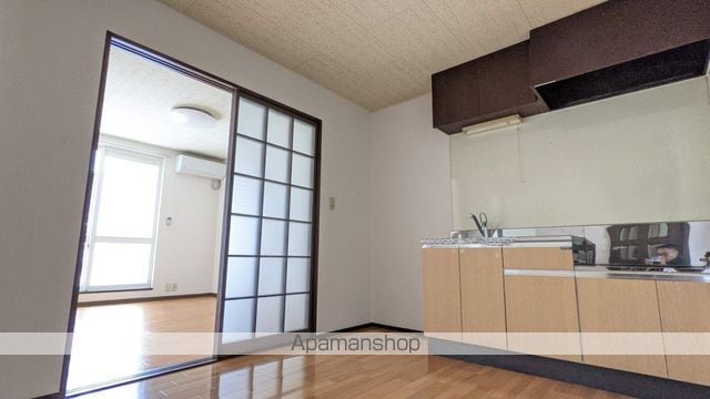 メンバーズタウン桜町Eの内装写真