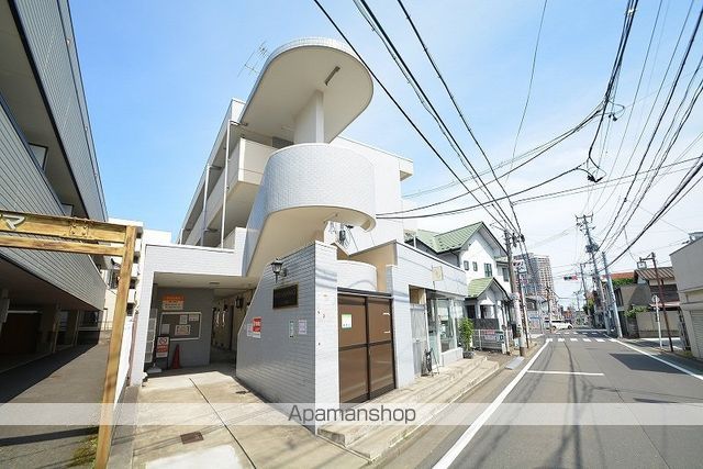 パークス柏木の外観写真
