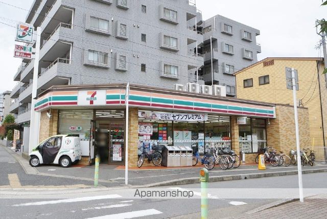 薬円台ハイツの周辺写真