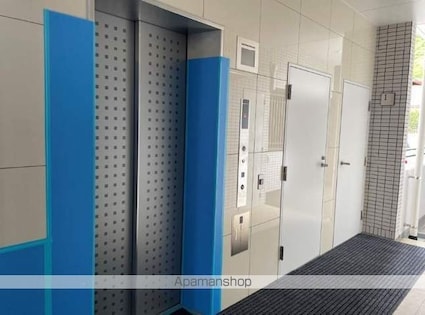 永田祝谷ビル[3LDK/70.6m2]の共用部4