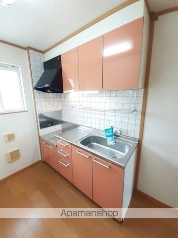 セレンディピティの内装写真