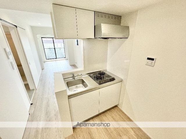 ROBOT HOME山王の内装写真