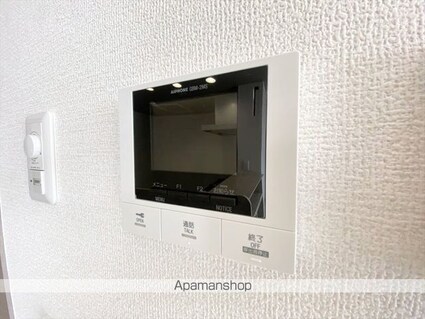 ベル・ポスト[1LDK/41.57m2]のセキュリティ