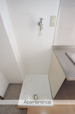 刀根山ドミトリーの内装写真