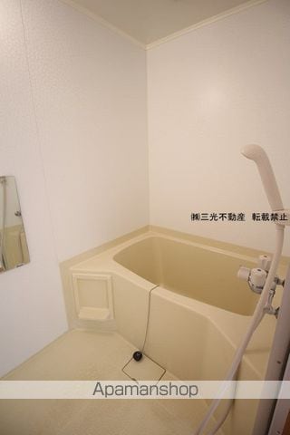 ボーレ中島公園の内装写真
