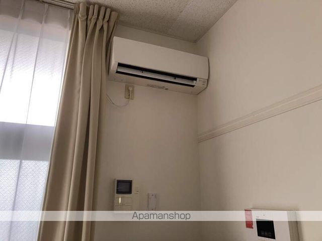 ファンタジアの内装写真