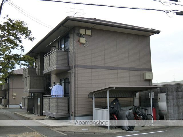 ファンテール Aの外観写真