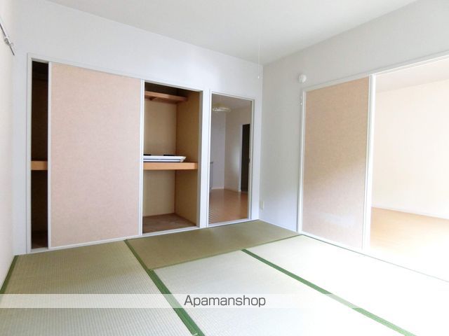 ふるさとAの内装写真