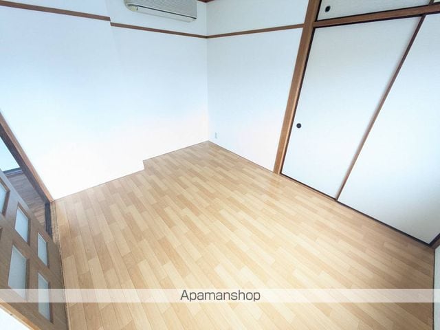 スカイシティ9番館の内装写真