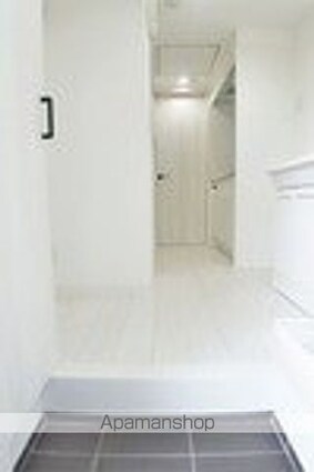 Ｔ’ｓ　Ｃｕｏｒｅ椎名町[1K/19.22m2]の玄関