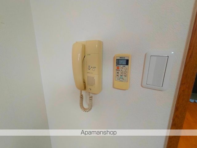 コートアルバの内装写真