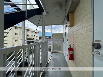東京都練馬区高野台３丁目[1K/23.3m2]の共用部1