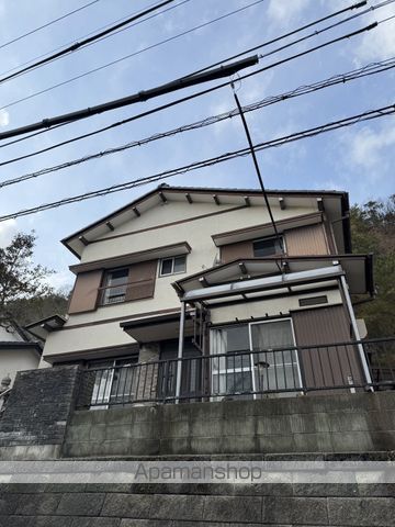 名鉄各務原線 田神駅 徒歩61分 2階建 築54年の外観写真