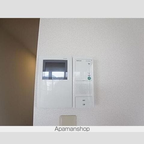 パレンテの内装写真