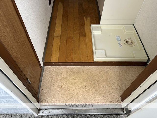 ハイツコロボックルの内装写真