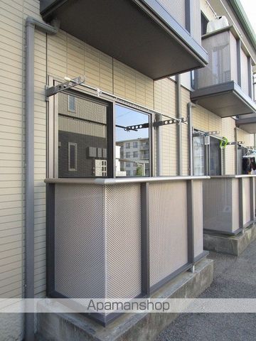 メゾントレビXの内装写真