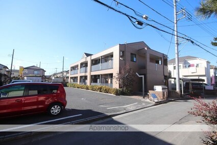 クラージュ（中新田）[1LDK/33.05m2]の外観5