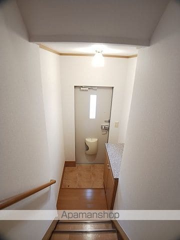 ハーモニーの内装写真