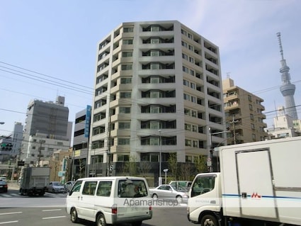 イニシア錦糸町[2LDK/55.37m2]の外観4