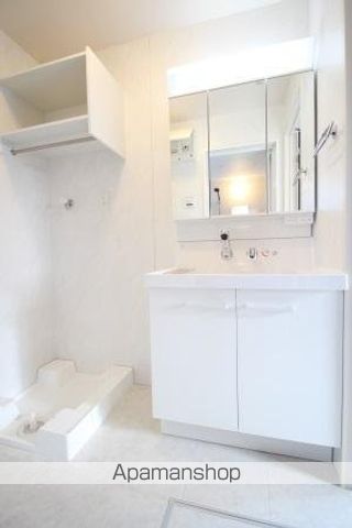 シャインポート屋島Ⅳ　Ａ棟[2LDK/56.15m2]の洗面所