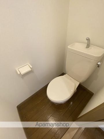 ビーライン上原の内装写真