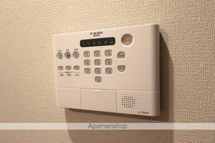 ベルメゾンＶＩＩ[1LDK/38.57m2]のその他設備