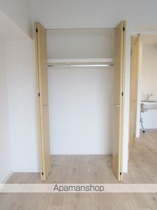 東京都杉並区高円寺南２丁目[1LDK/43.37m2]の収納