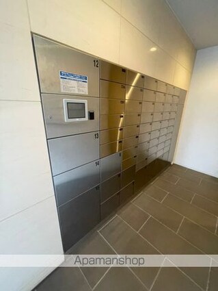 東京都中野区南台５丁目[1LDK/41.78m2]の共用部3