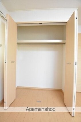 Ｑフロンティア[1LDK/42.8m2]の収納