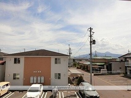 ジュネスユキα[1LDK/42.37m2]の眺望