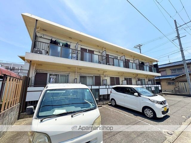 和歌山県和歌山市小松原６丁目[1K/19.35m2]の外観3