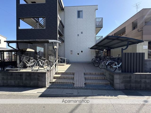 クレイノサンライズIIIの玄関写真