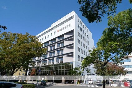 トマリノビル[1K/23.47m2]の周辺5