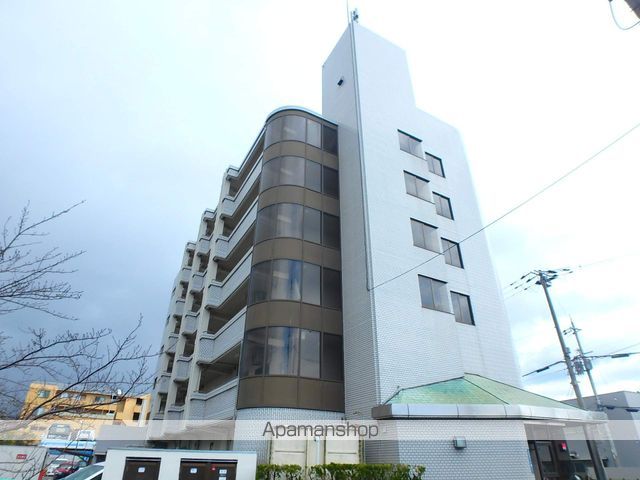 ハイメゾン岩田の外観写真