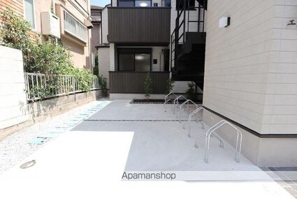 エクセラン松原[1K/19.36m2]の共用部3