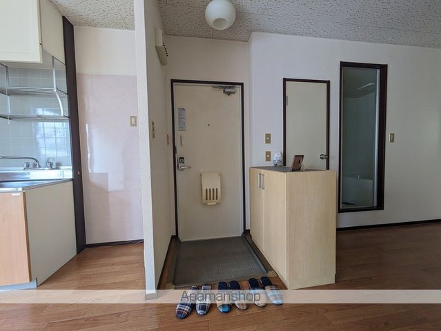 パナハイツ東雲の内装写真